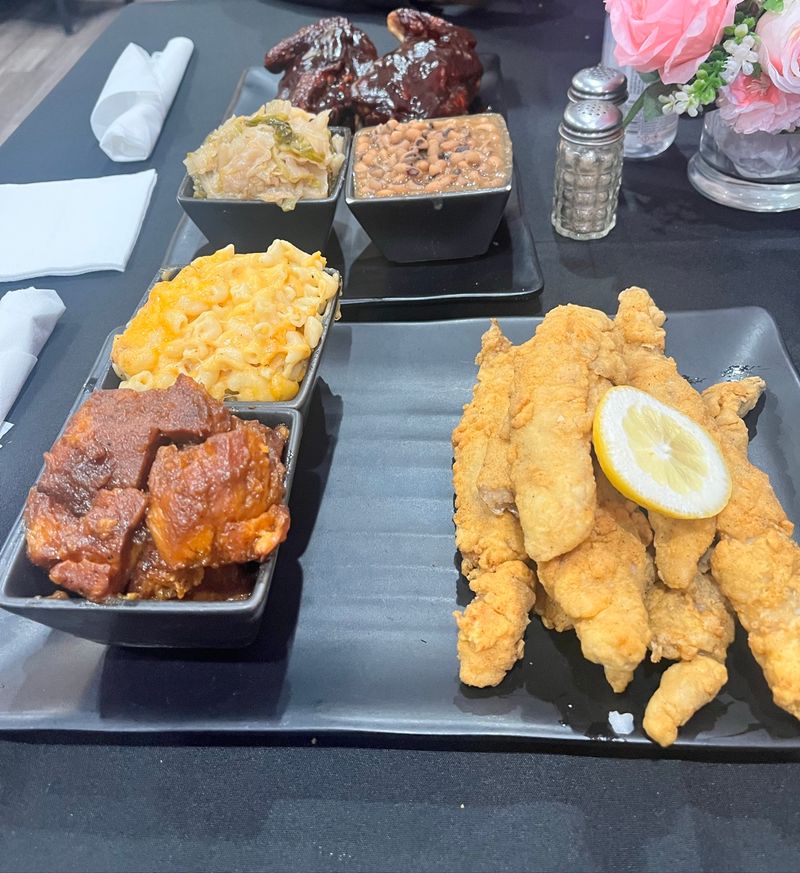 Catfish That Crisps Right