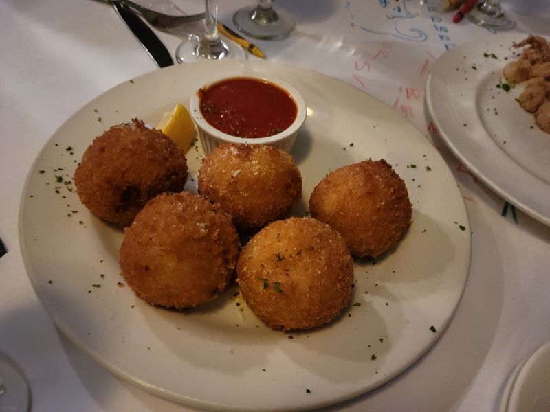 Arancini Arrival: Rice Balls Done Right