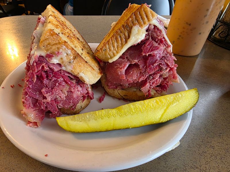 Corned Beef Royalty