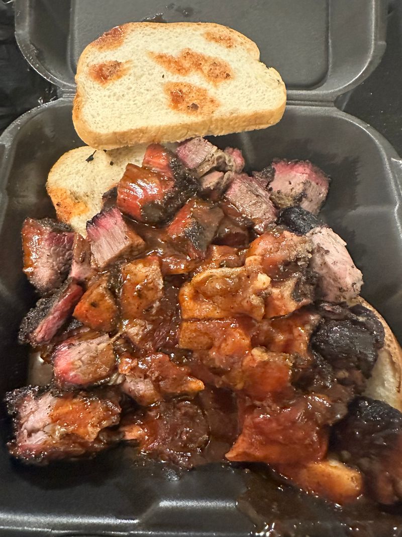 Burnt Ends: The Legend Lives Up