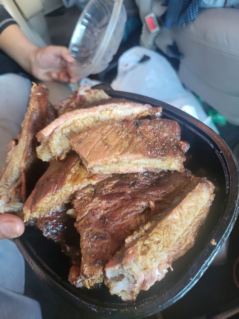 The Rib Texture: Bite, Not Mush