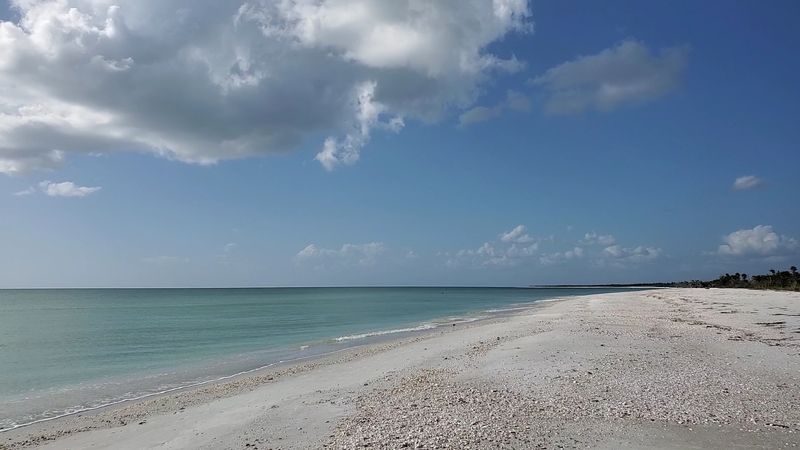 Nine Miles Of Barefoot Bliss