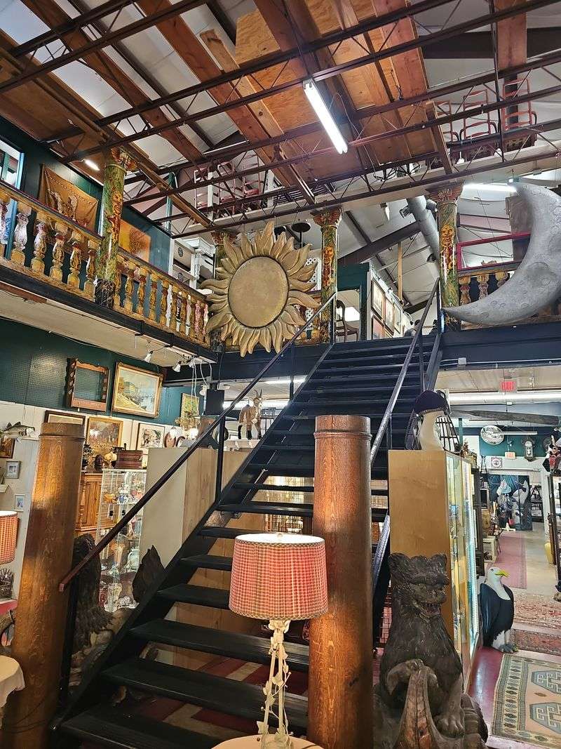 Two Floors of Endless Discovery