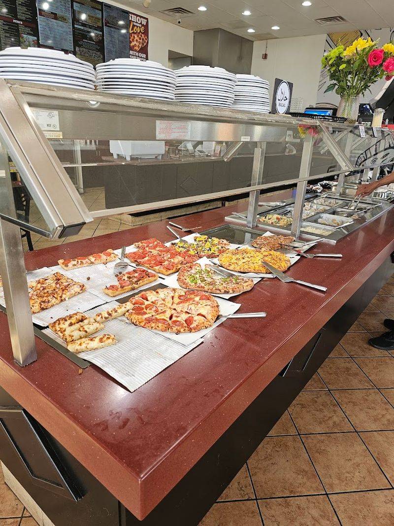 How The Buffet Works