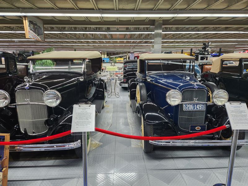 History In The Chrome