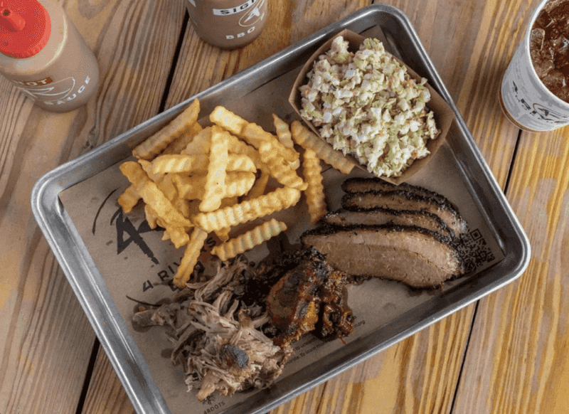 The Brisket: The Reason People Make Detours
