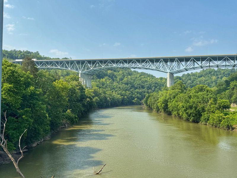 Reading the River: Launch and Current