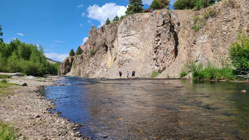 Henson Creek and the Murmur of History