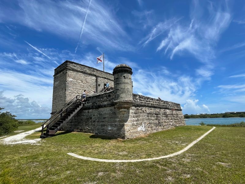Why This Tiny Fort Mattered