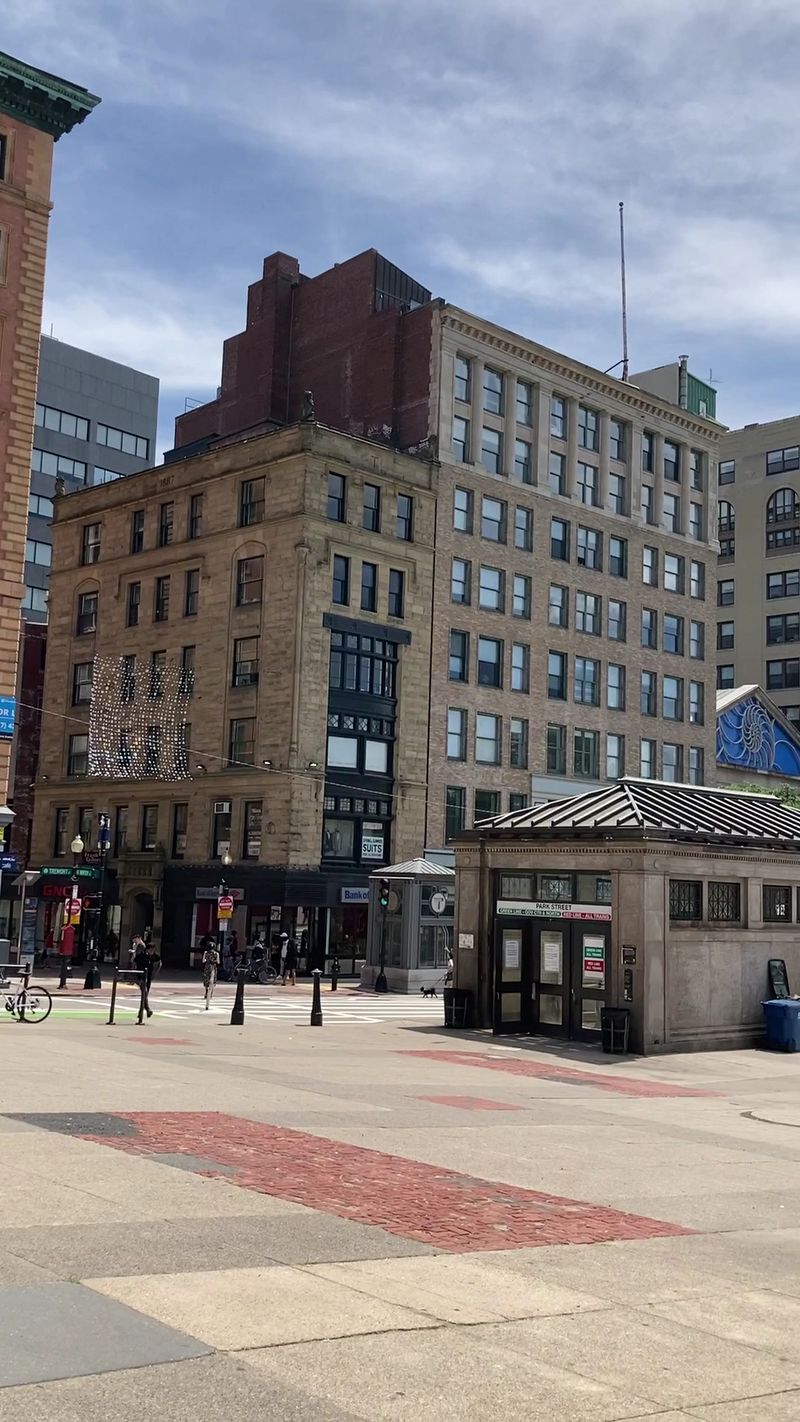 Walk Boston’s Legendary Freedom Trail - Your First Stop in History