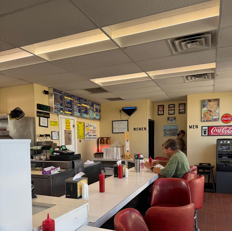 Old-school service that still moves fast