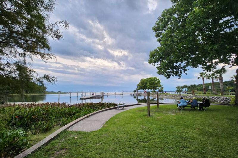 The Atmosphere and Vibe of the Park Itself