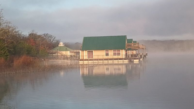 Exploring Lake Murray State Park