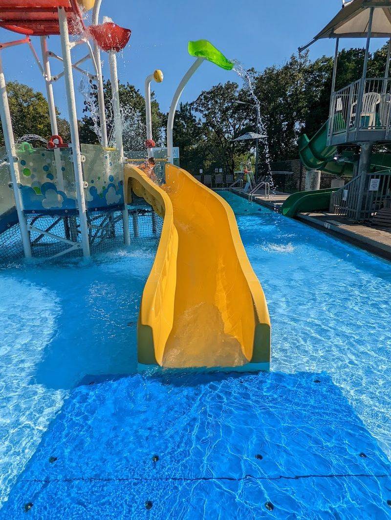 Family-Friendly Amenities Beyond the Water