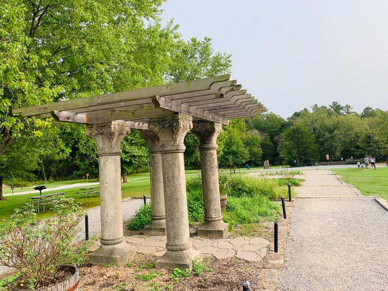 Picnic Areas That Make You Want to Linger