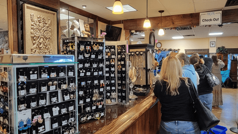 Checkout Cheer Squad