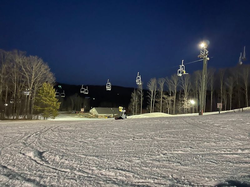 Skiing the 23 Runs: Something for Every Level