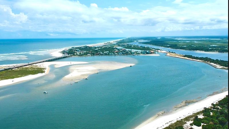 The Matanzas Inlet – Where the Road Feels Wild Again