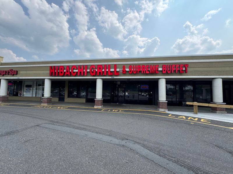 Hibachi Grill & Buffet - South Plainfield, NJ
