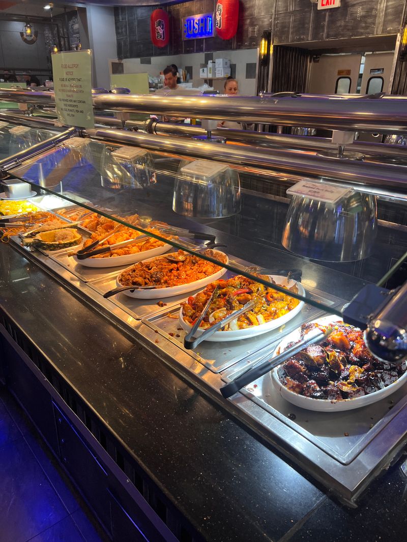 Flaming Grill & Modern Buffet- East Hanover — East Hanover, NJ