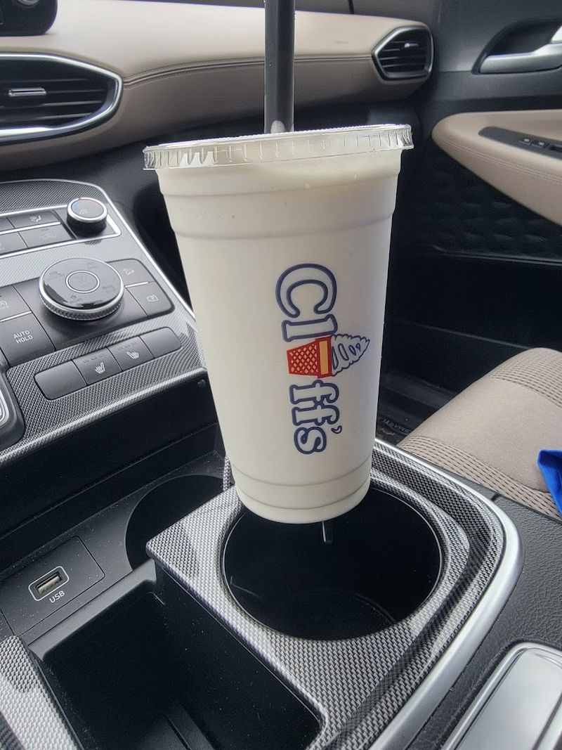 Milkshakes That Hold Their Own