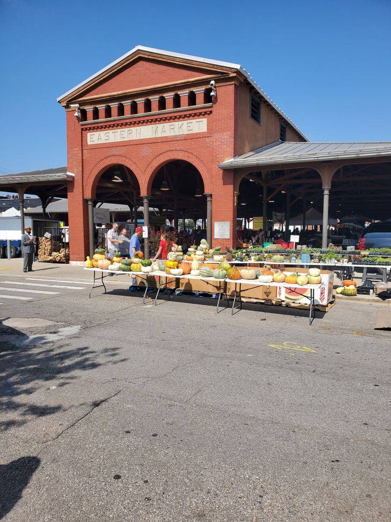 Eastern Market, Detroit
