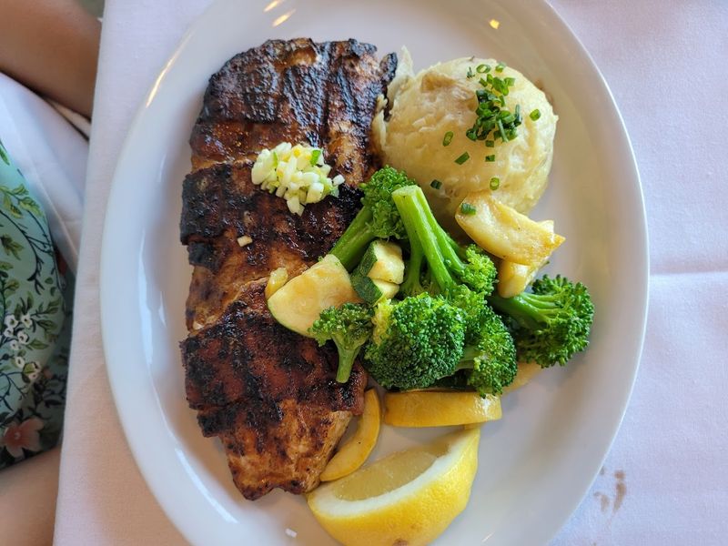 The Whitefish and Schnitzel: Menu Highlights Worth Ordering