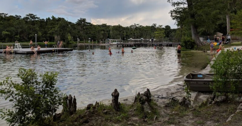 Florida Is Home To One Of The Deepest Springs On Earth