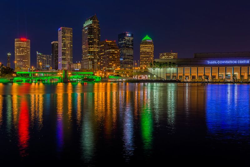 It's the Lightning Capital of the U.S.