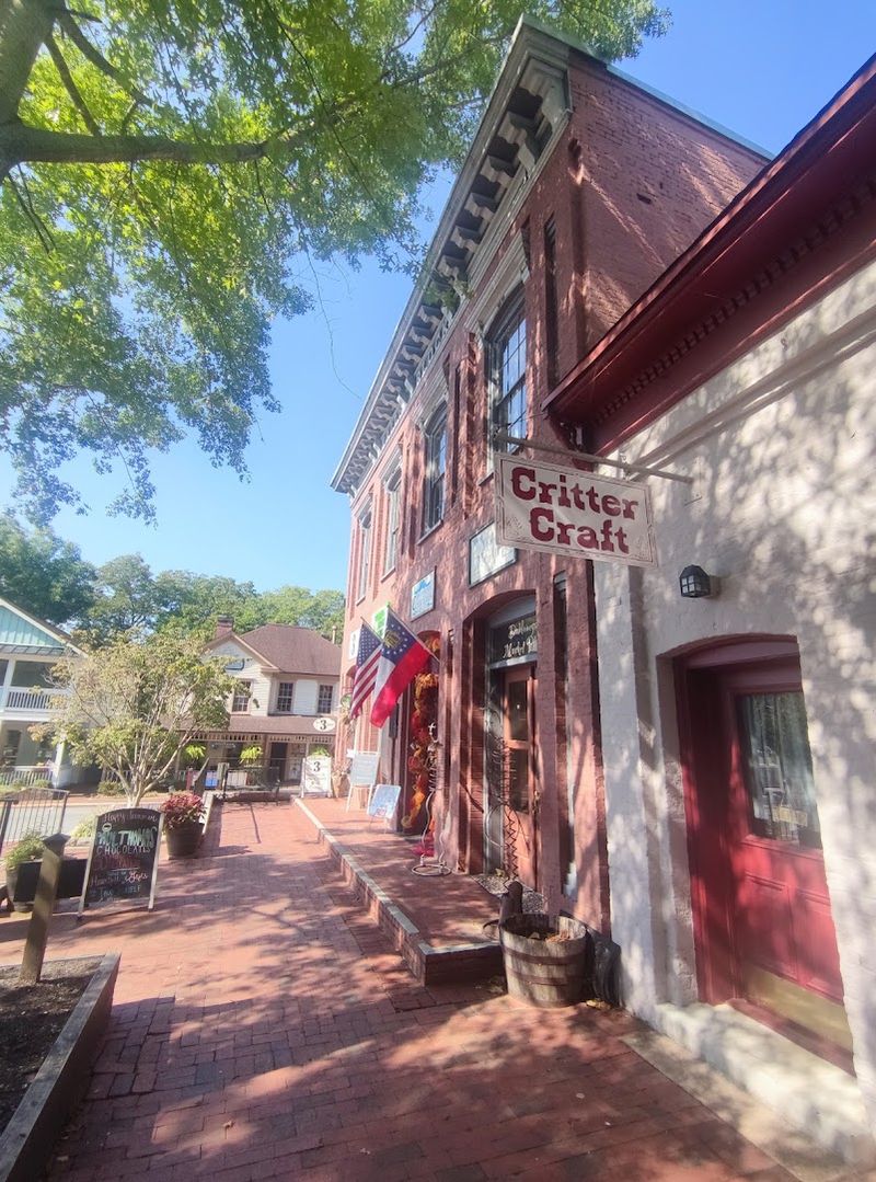 Georgia – Dahlonega