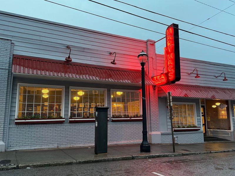 Georgia – Pimento Cheese Sandwich