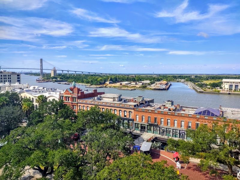 Georgia – Savannah Historic District