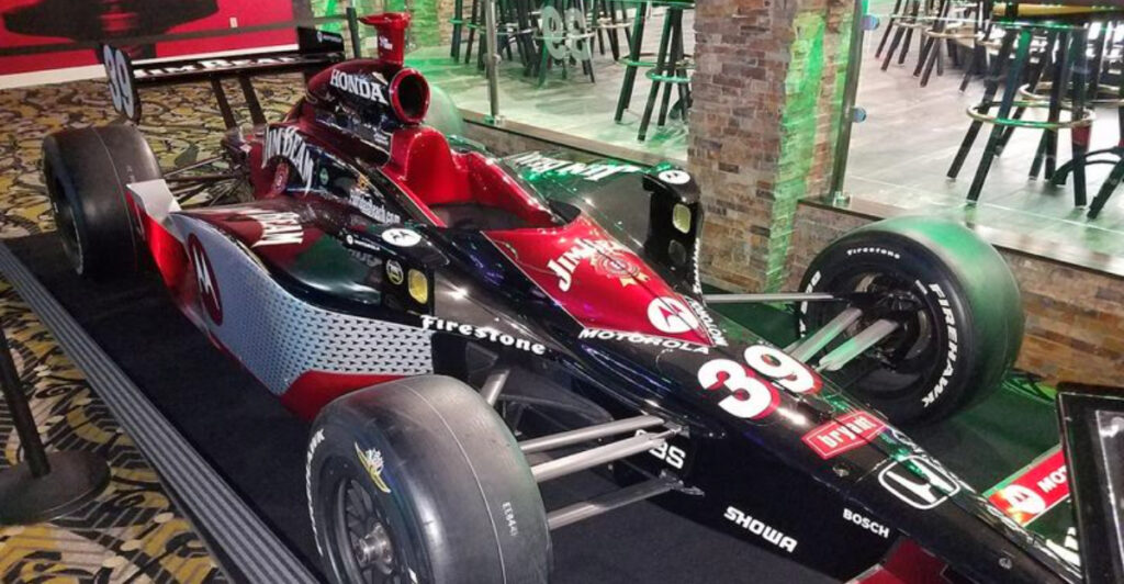 Florida’s Largest Indoor Go-Kart Track Is An Absolute Thrill Ride