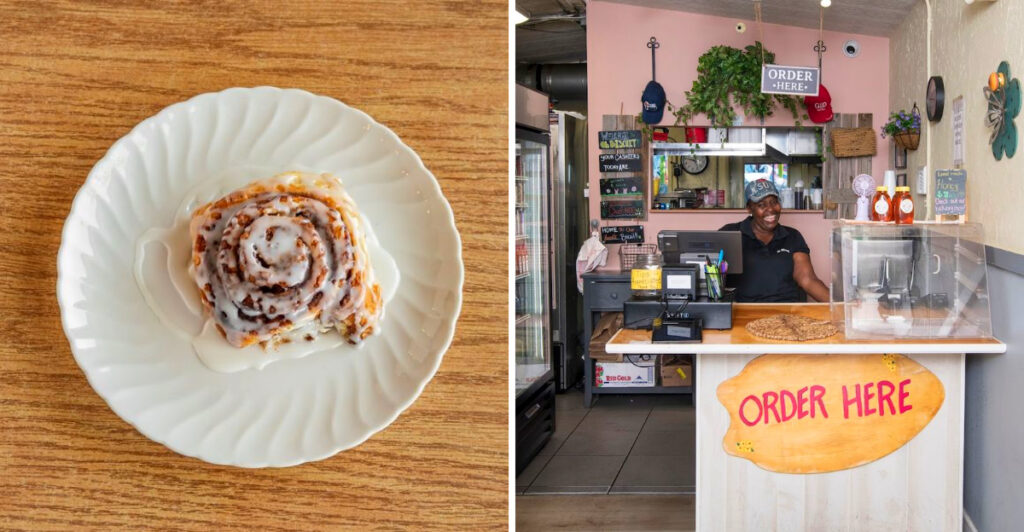 Florida’s Most Famous Cinnamon Roll Has A Cult Following
