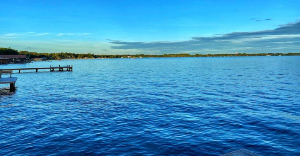 Florida’s Oldest Lake Is A Stunning Slice Of History