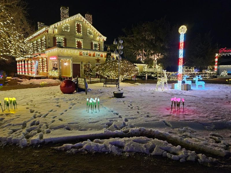 The Farm Runs Events Through Every Season of the Year