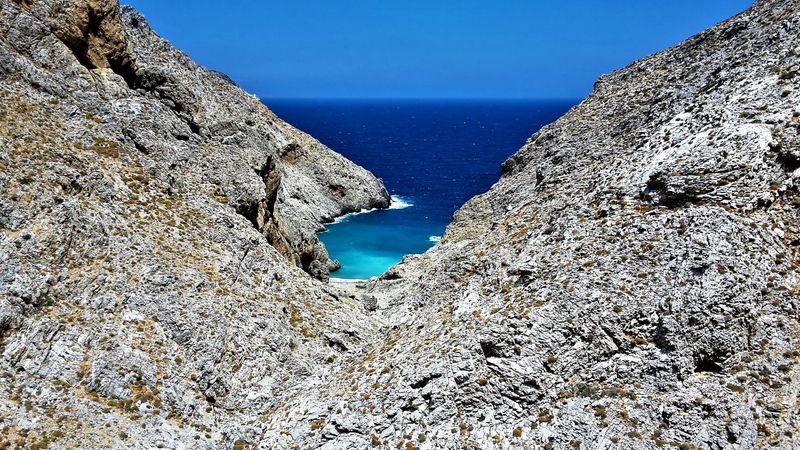 Amorgos — Rugged Nature & Hiking Trails