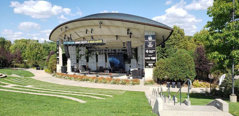 Concerts and the Amphitheater Experience