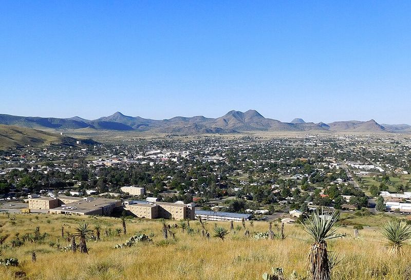 The Landscape Itself Inspires Creative Work