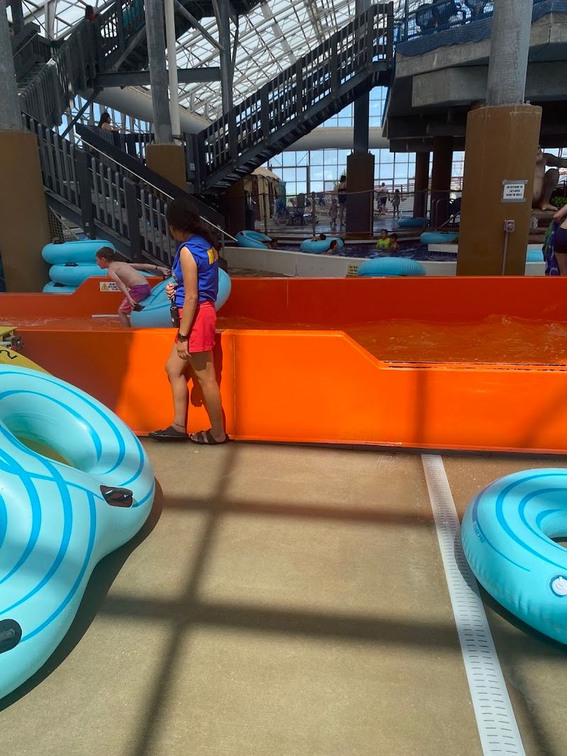 Lockers, Life Jackets, and Free Parking: The Practical Perks