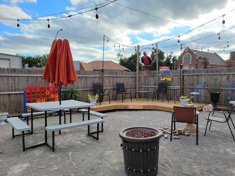 The Outdoor Patio Experience