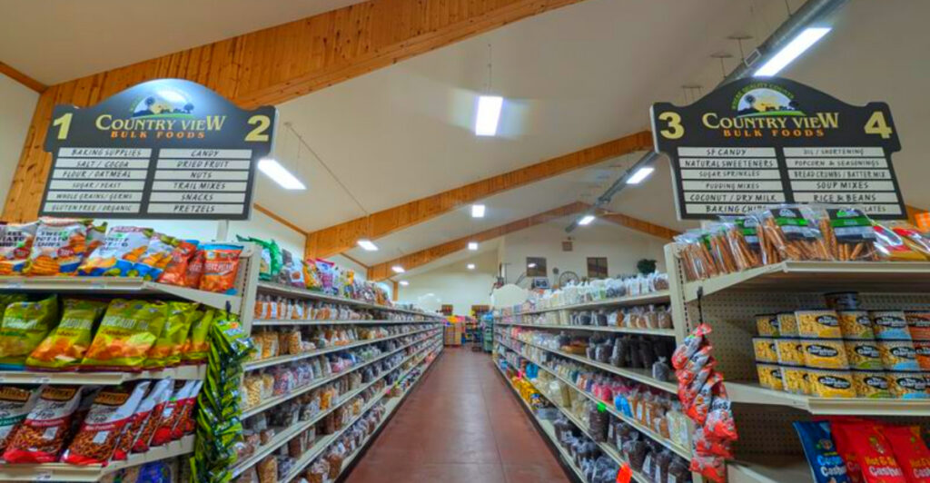Forget Fast Food – These Amish Market Chicken Strips in Michigan Are Next-Level
