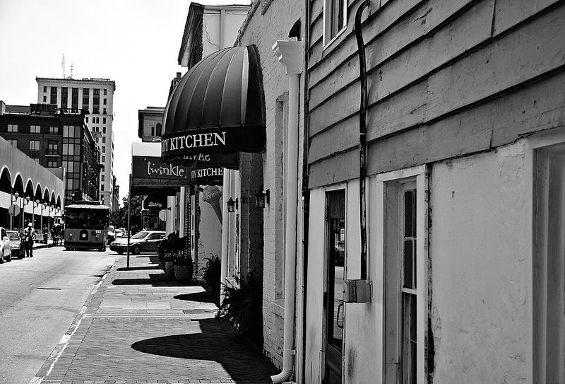 Savannah, Georgia - Haunted by… Everything