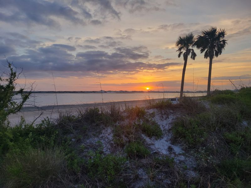 Huguenot Memorial Park Campground – Jacksonville / Atlantic Beaches (Atlantic)
