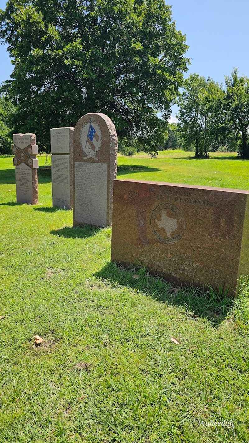 Honey Springs, Oklahoma