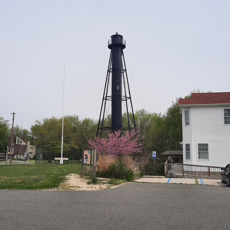 Finn’s Point And The Quiet Marsh