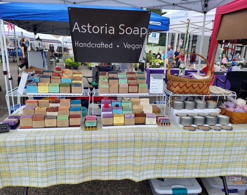 Astoria Sunday Market