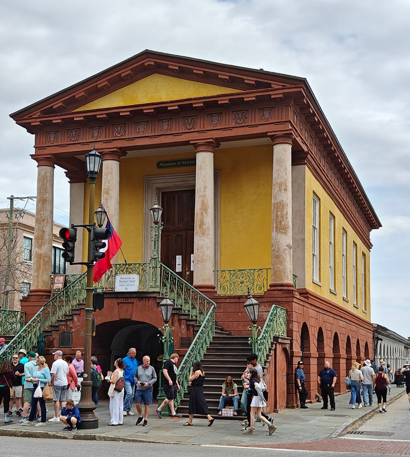 Historic Charleston City Market