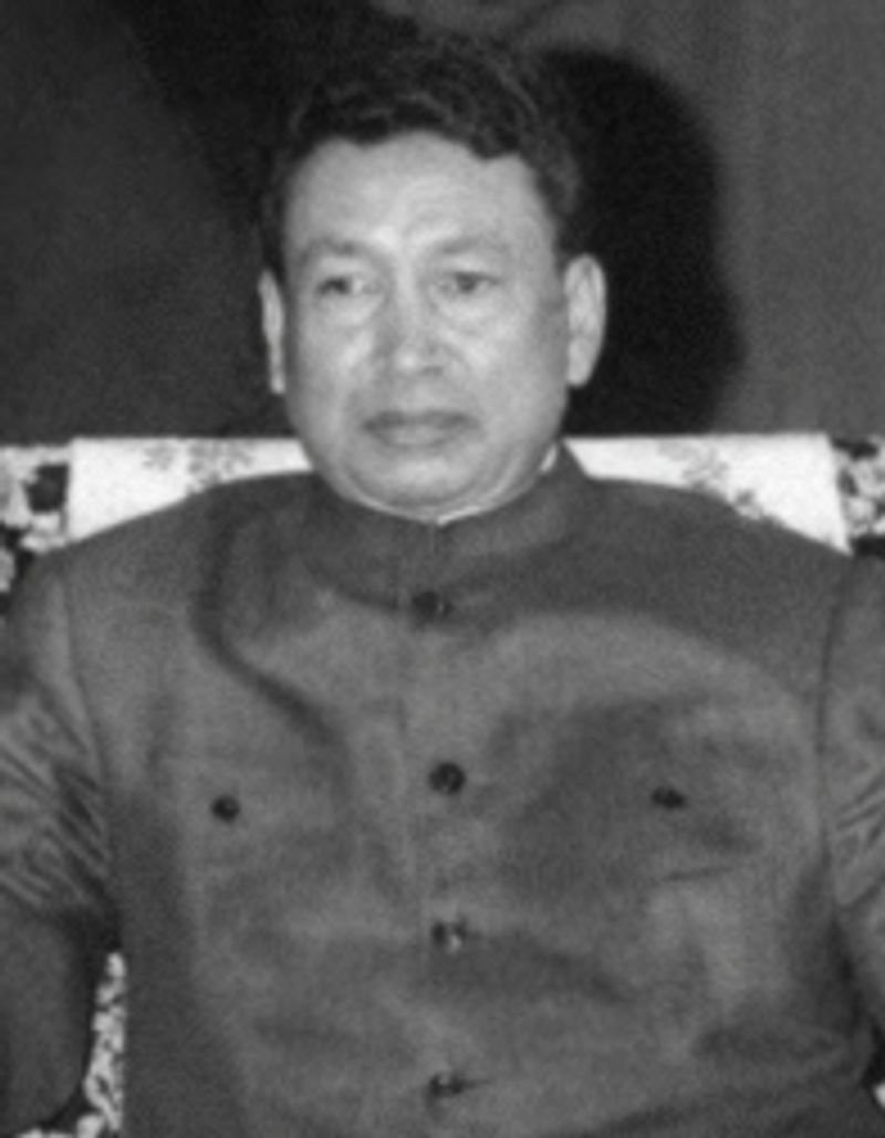 Pol Pot (1925–1998)