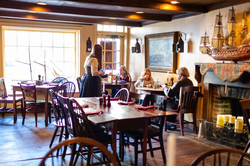 Jessop's Tavern & Colonial Restaurant, New Castle, Delaware